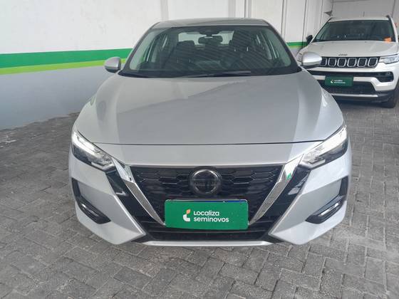 NISSAN SENTRA 2.0 16V GASOLINA ADVANCE XTRONIC NISSAN SENTRA 2.0 16V GASOLINA ADVANCE XTRONIC